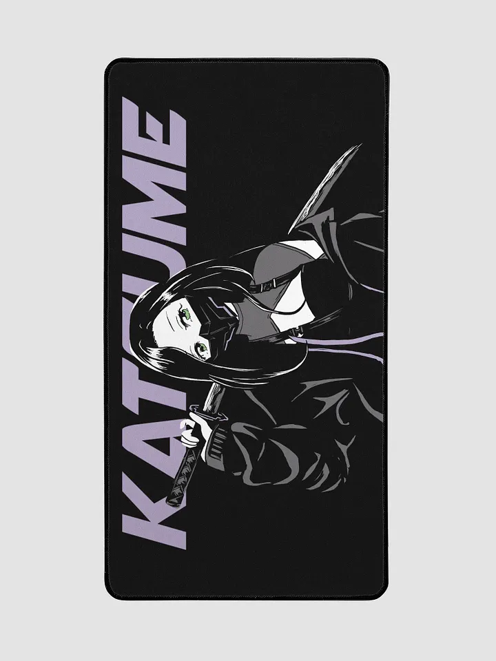 Katana Desk Mat 15.5