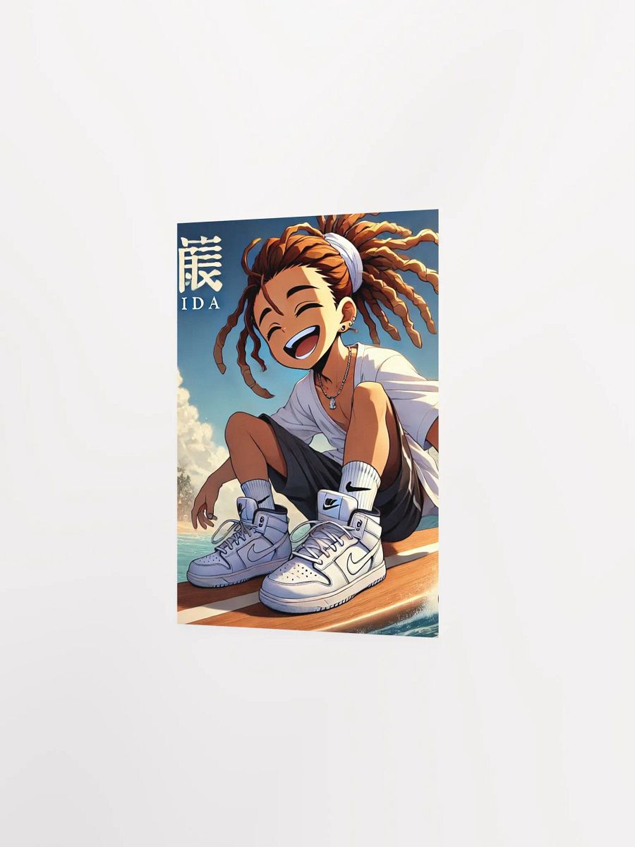 IDA ZED Collection Poster 