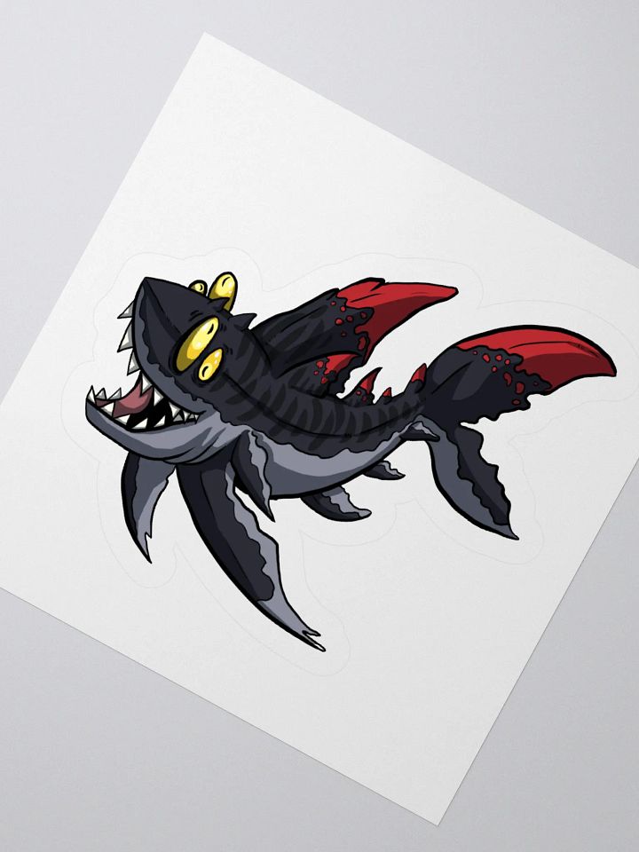 Megaladerps Shadow Maw product image (4)