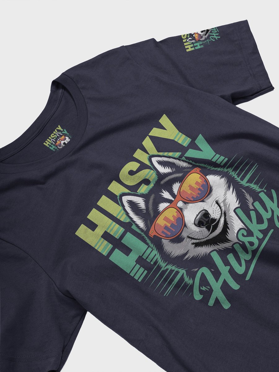 Sunset City Husky T-Shirt product image (8)