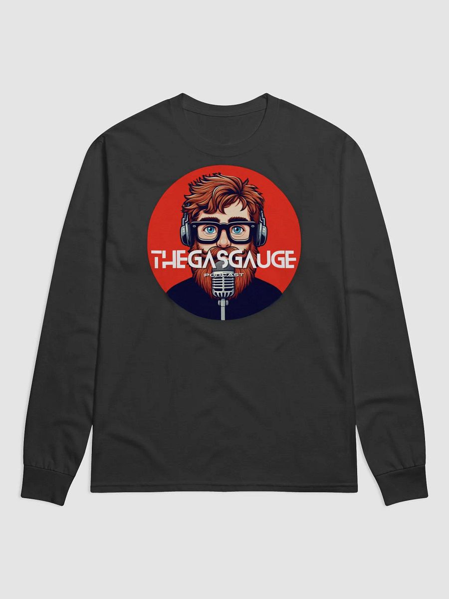 TheProfessorGas Long Sleeve product image (1)
