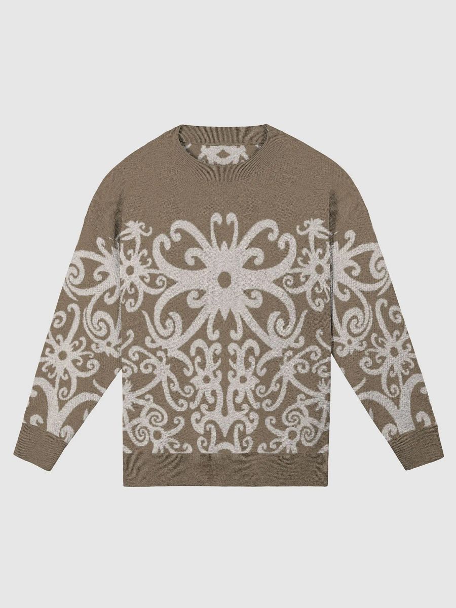 Ornate Oasis Crewneck Sweater (Exclusive) product image (2)