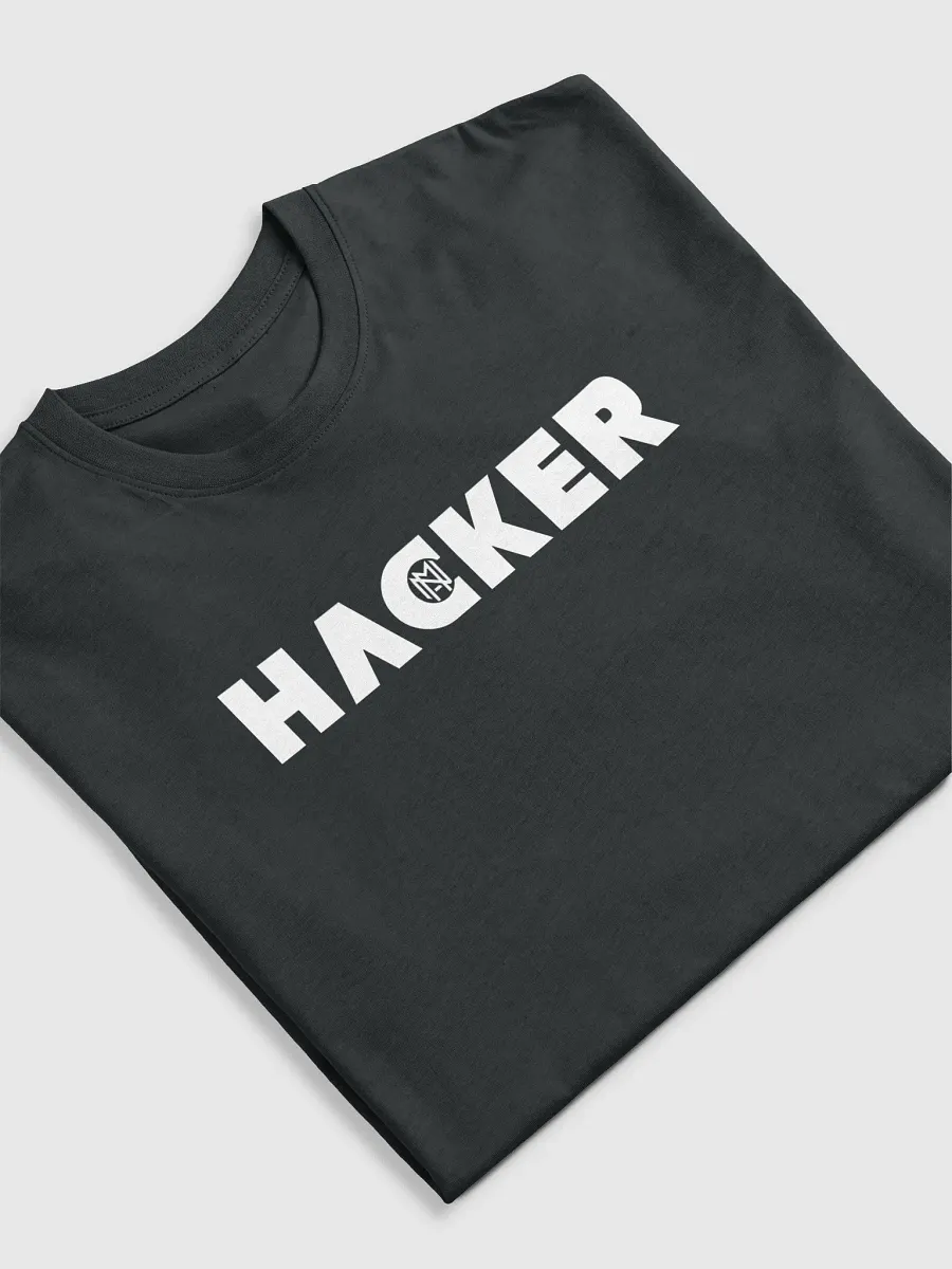 Hacker T-Shirt product image (13)