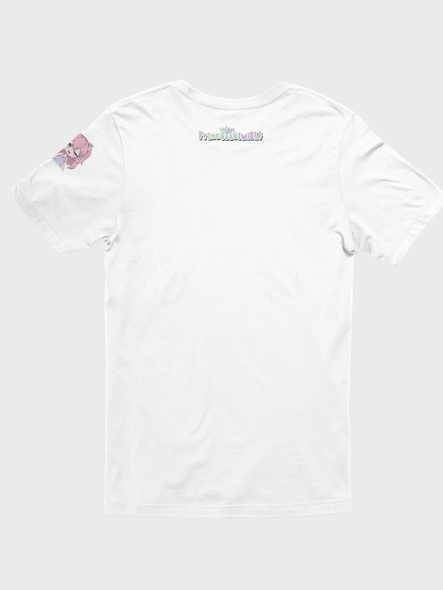 Kiwi Tee - White product image (4)