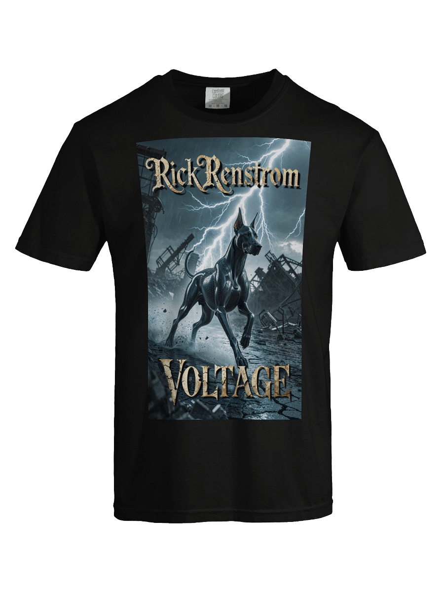Voltage T-Shirt product image (5)