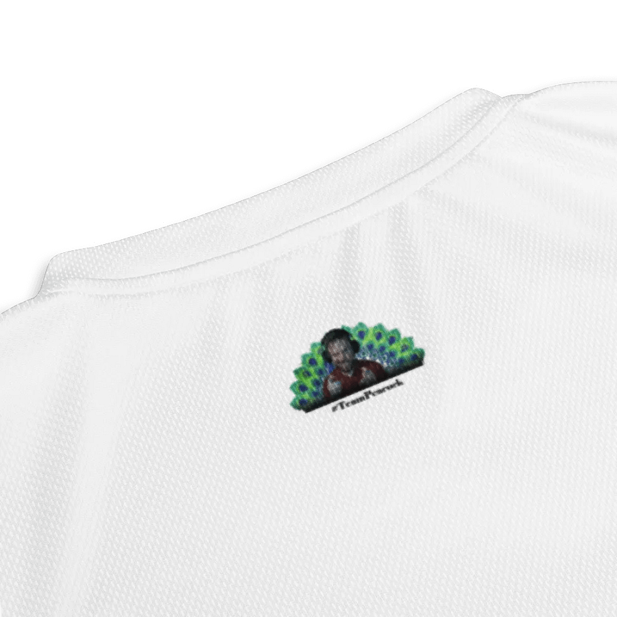 #TeamPeacock V-Neck product image (8)