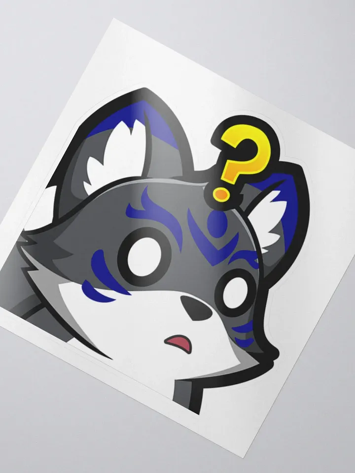 confused fox product image (2)