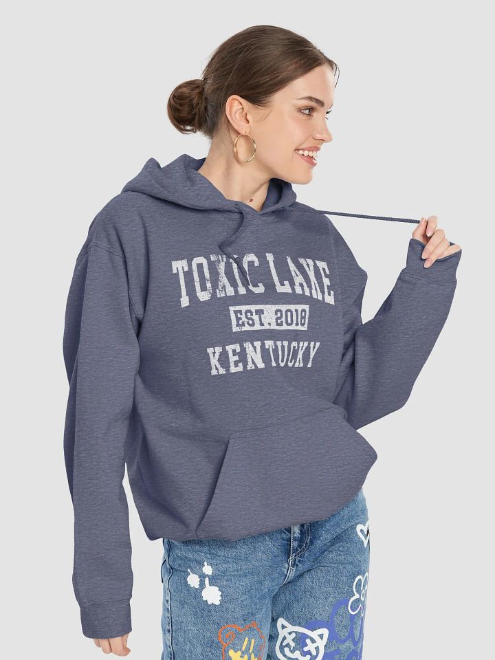 Toxic Lake Kentucky Souvenir Hoodie product image (1)
