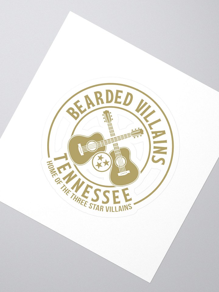 VANDY TSV Chapter Sticker product image (2)