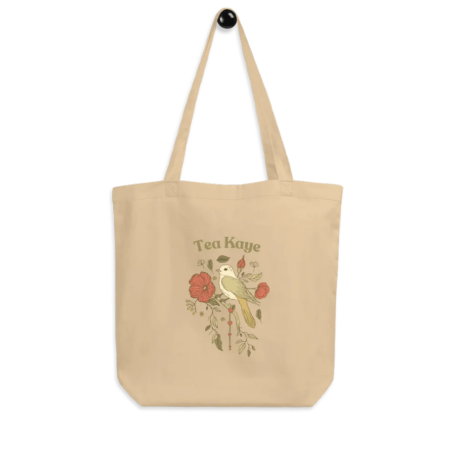 Vintage Tea Kaye Autumn Bird Tote product image (7)