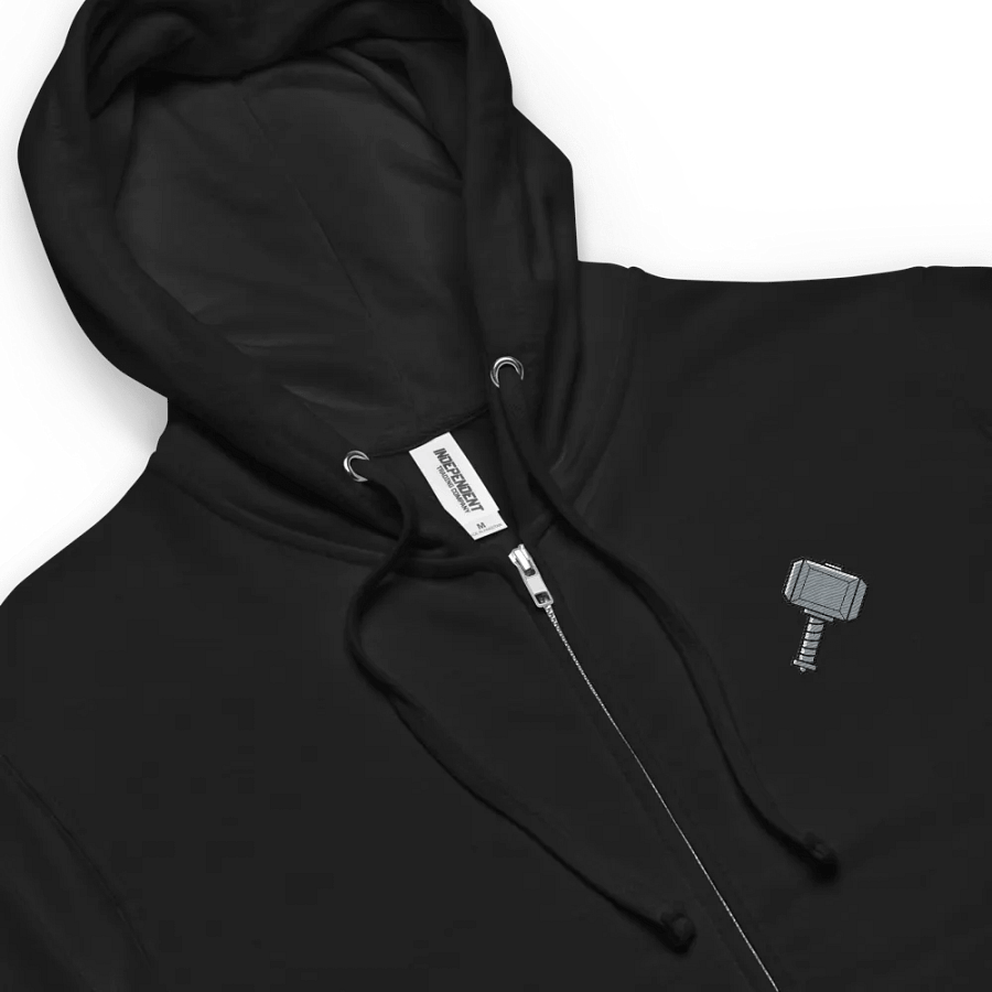 Grip Tape Hammer Graphic Hoodie product image (17)