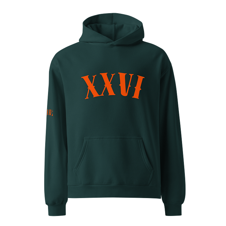 XXVI Hoodie product image (1)