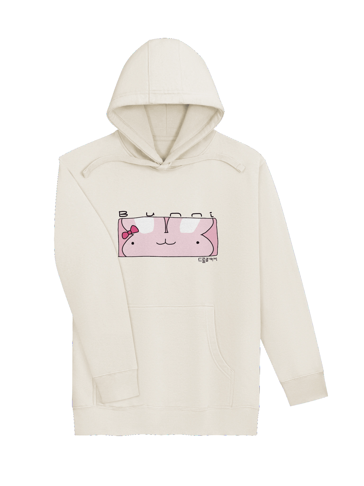 Bunni Stares Hoodie product image (9)