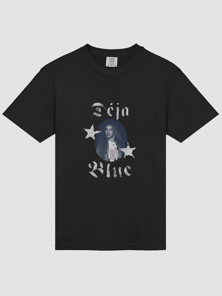 Distressed Star Graphic T-shirt product image (3)