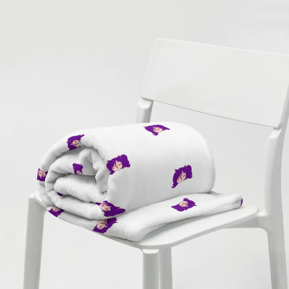 Angry Poodle Blanket product image (7)