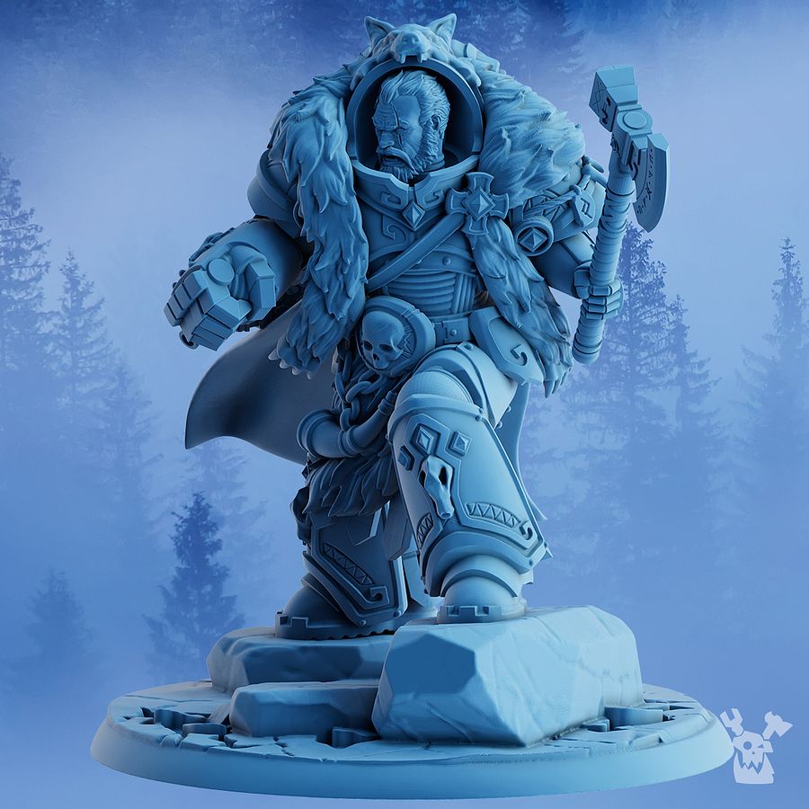 Äsver, the Storm Father product image (2)