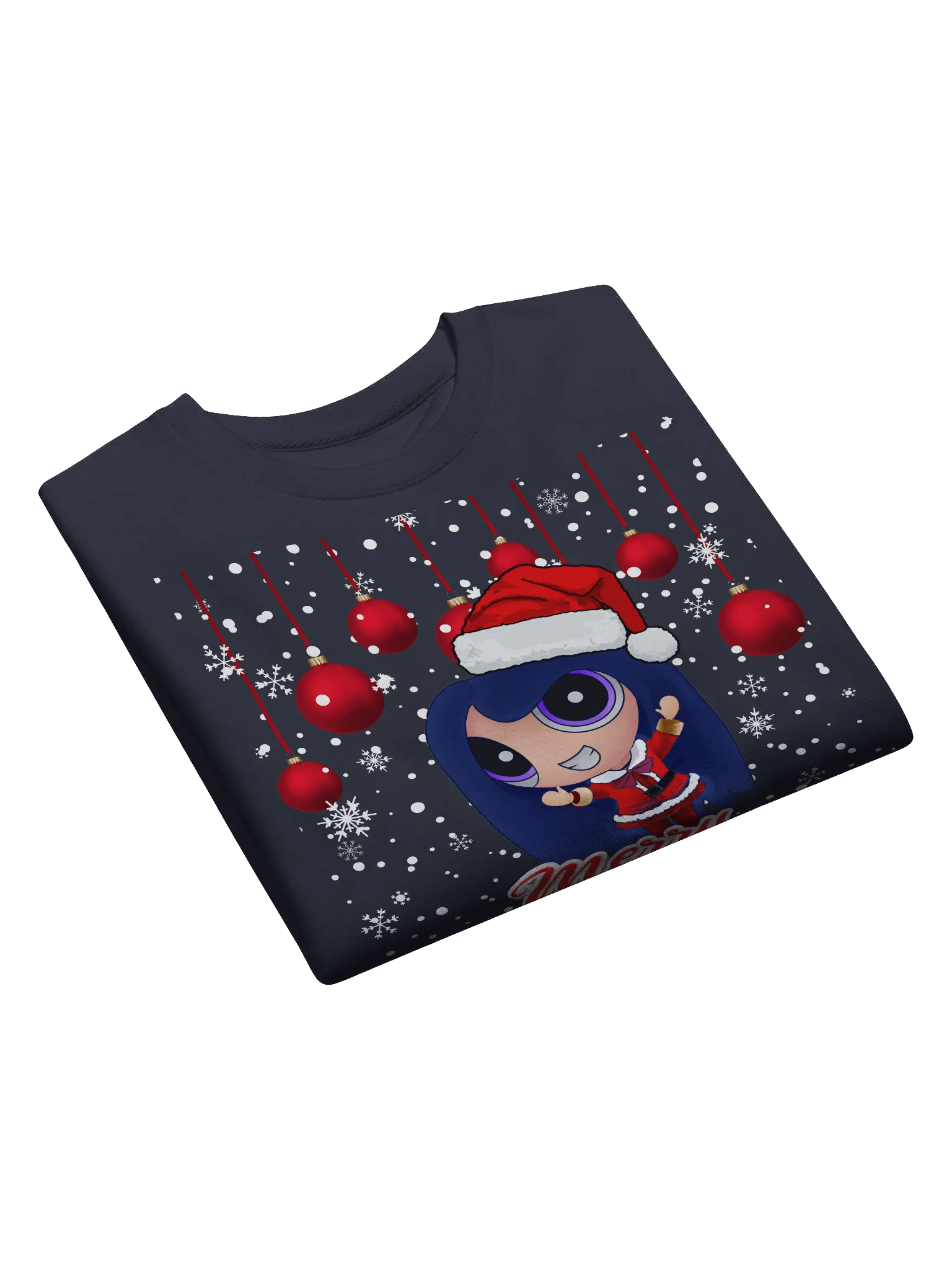 Festive Pers Christmas Sweatshirt product image (5)