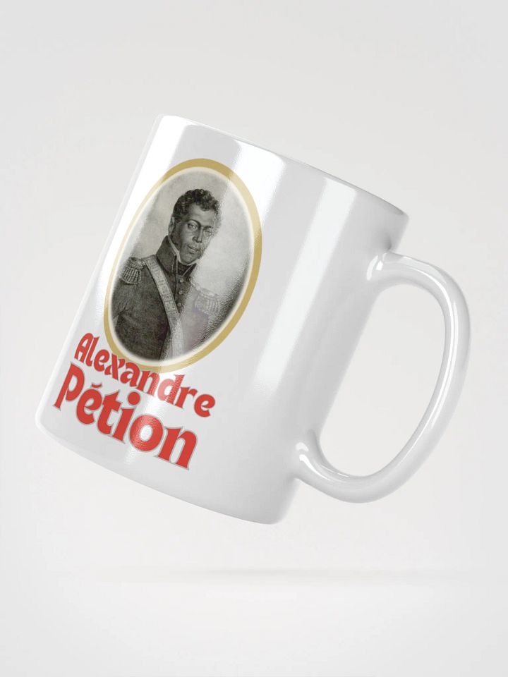 Alexandre Pétion Mug product image (6)