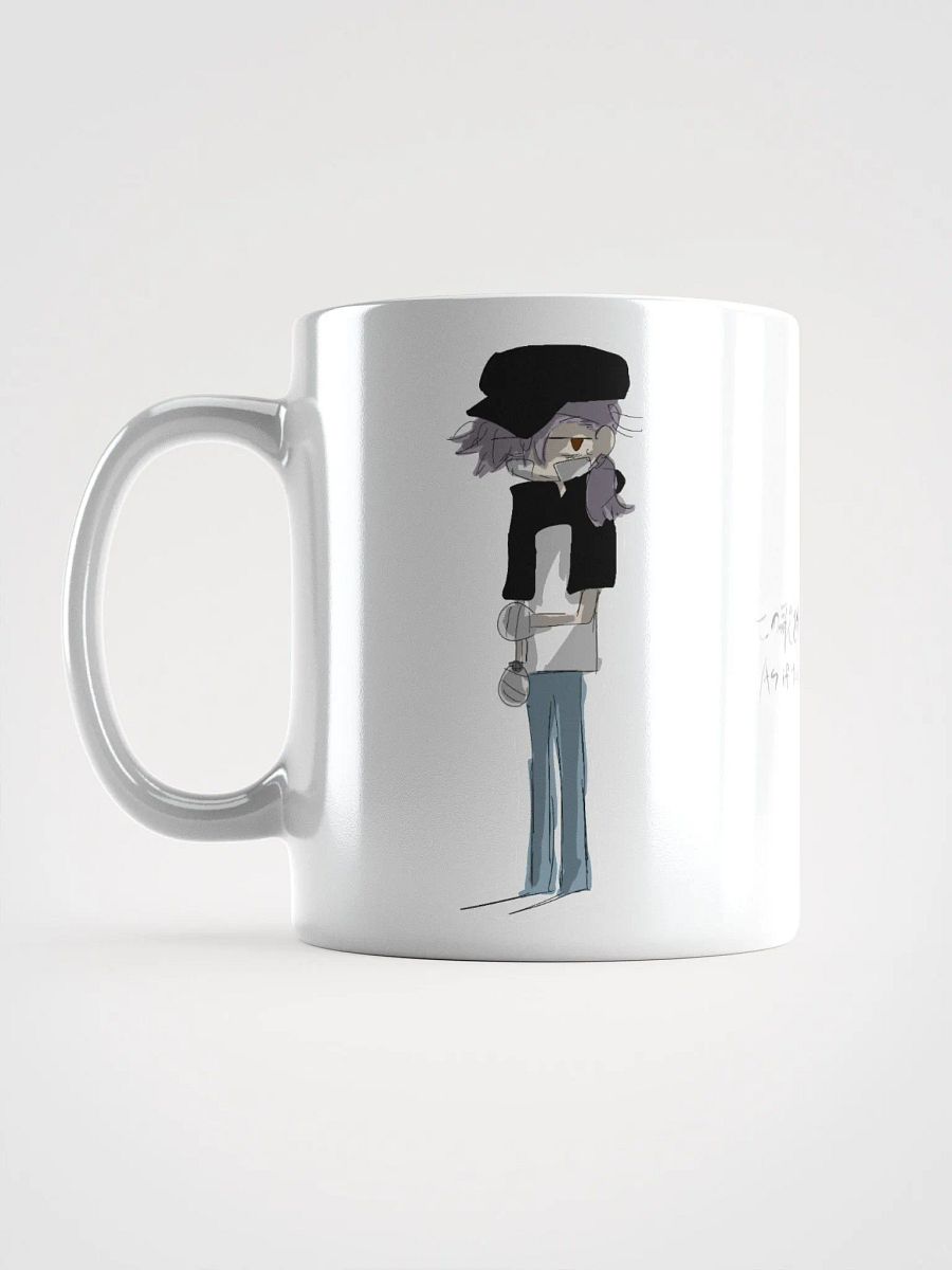 As if to dedicate this song to... May mug cup product image (6)