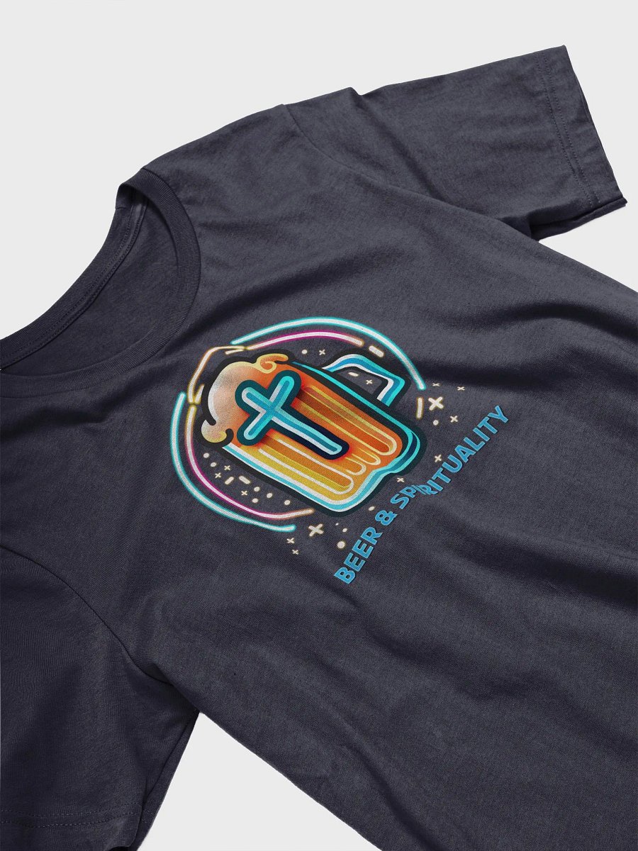 Beer & Spirituality Unisex Tee product image (10)