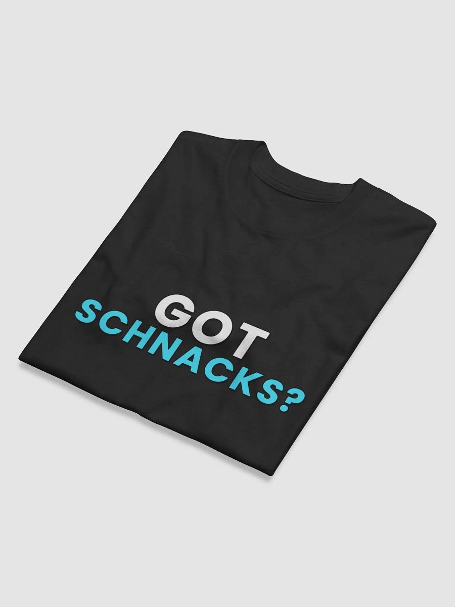 Got Schnacks Tee from American Apparel product image (3)