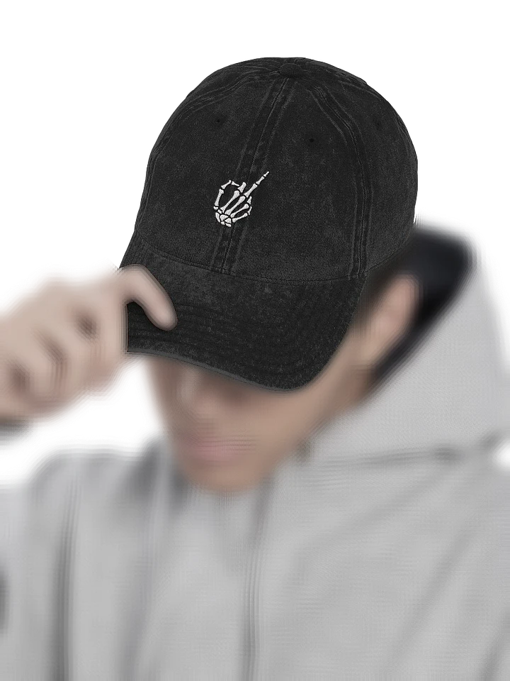 Toxic Dad Hat (Distressed) product image (1)