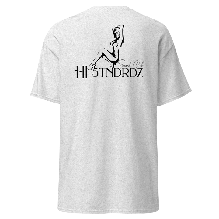 HI5TNDRDZ SOCIAL CLUB TEE product image (23)