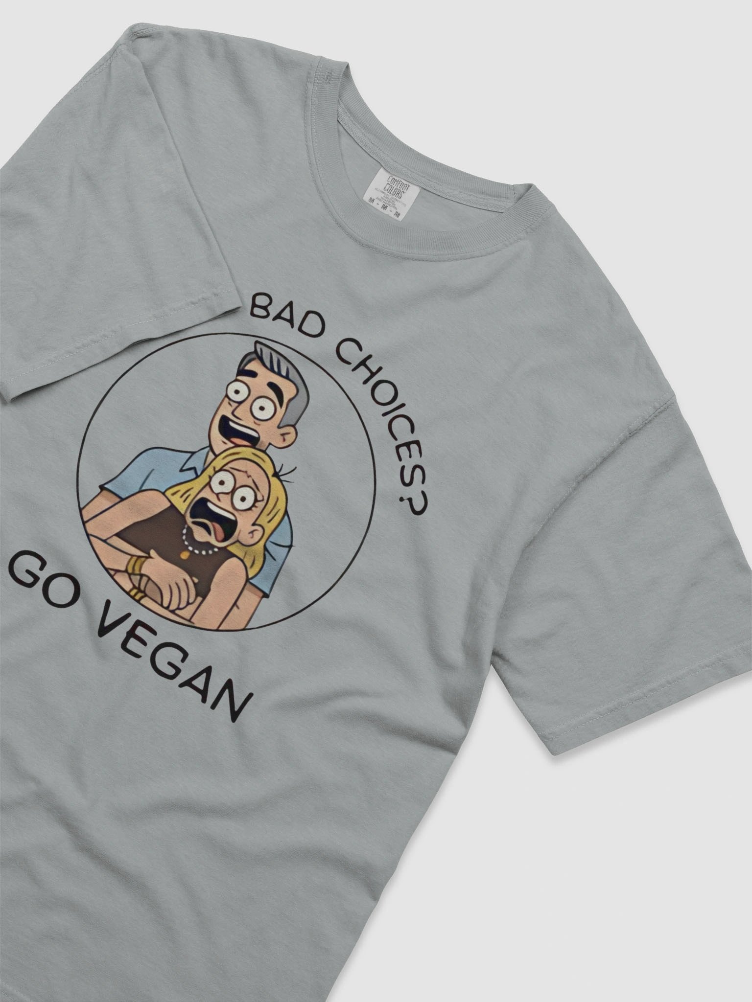 Astronomer Ceo Affair Viral Made Bad Choices? Go Vegan Shirt product image (5)