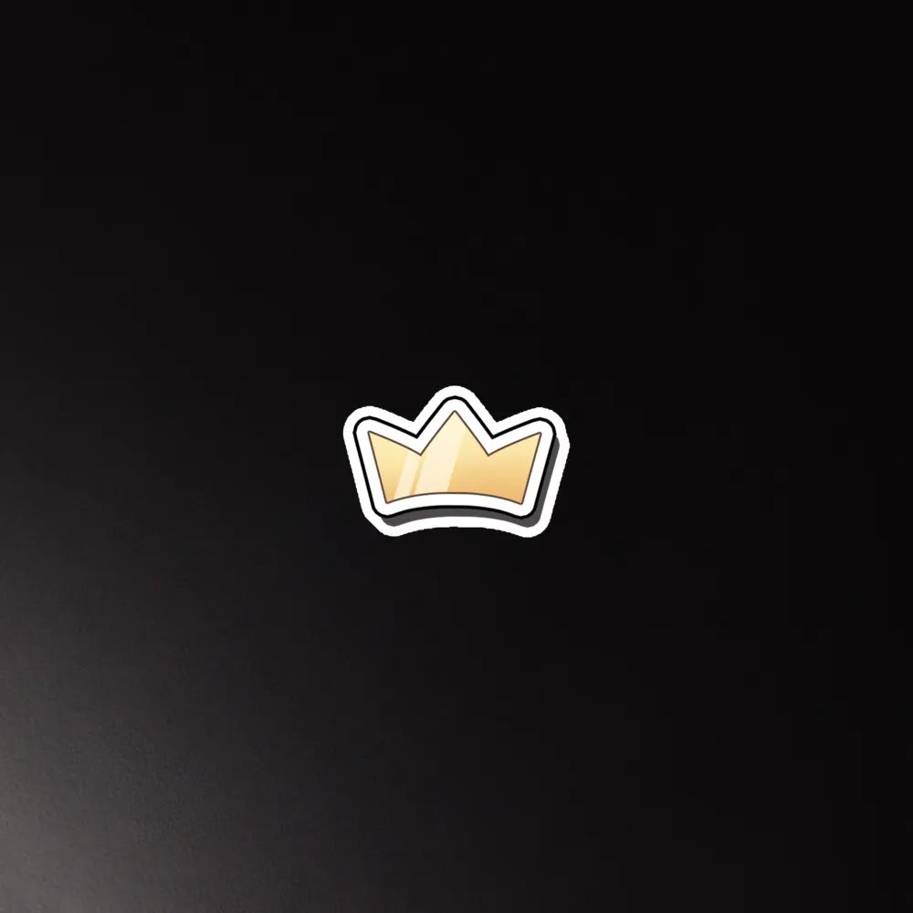Tuna Crown Magnet product image (3)