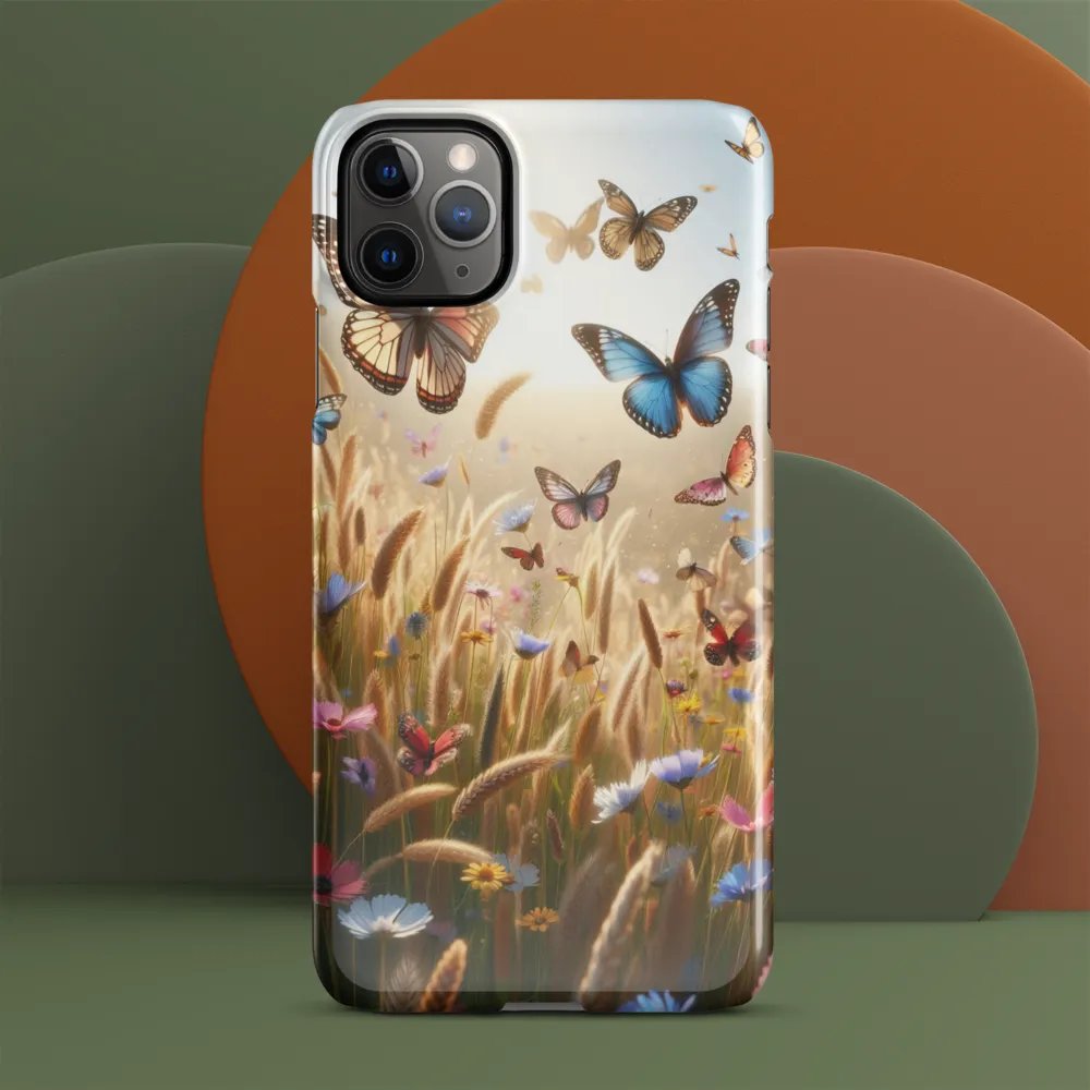 Fluttering Meadows iPhone® Snap Case product image (55)
