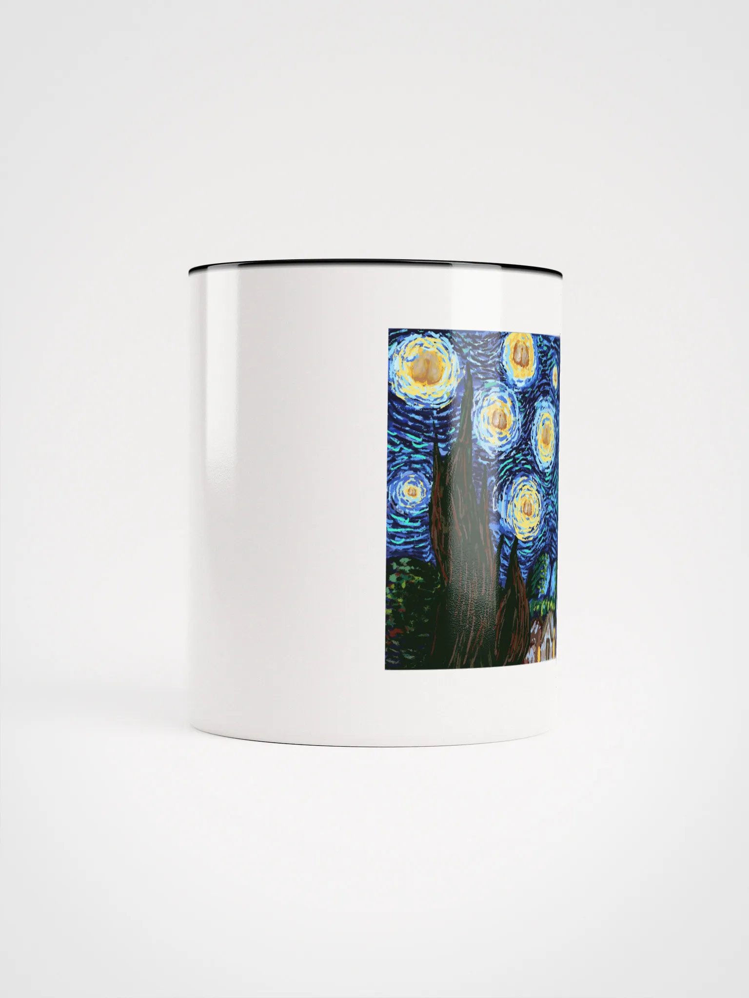 Starry Butts Mug- Buttfest 2025 product image (35)