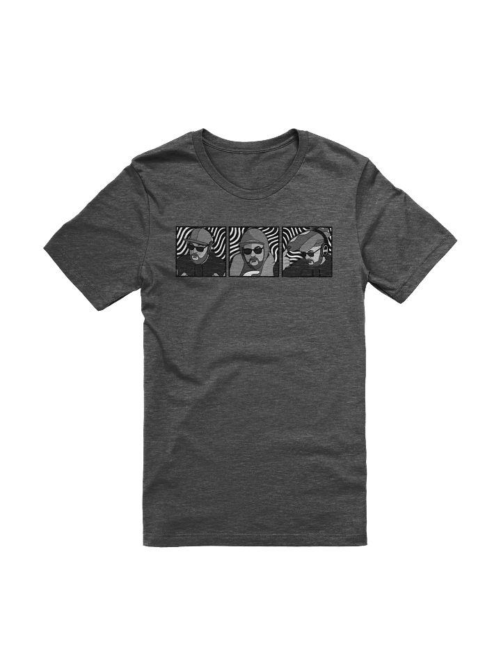 The Three Stages of Bos Tee product image (12)