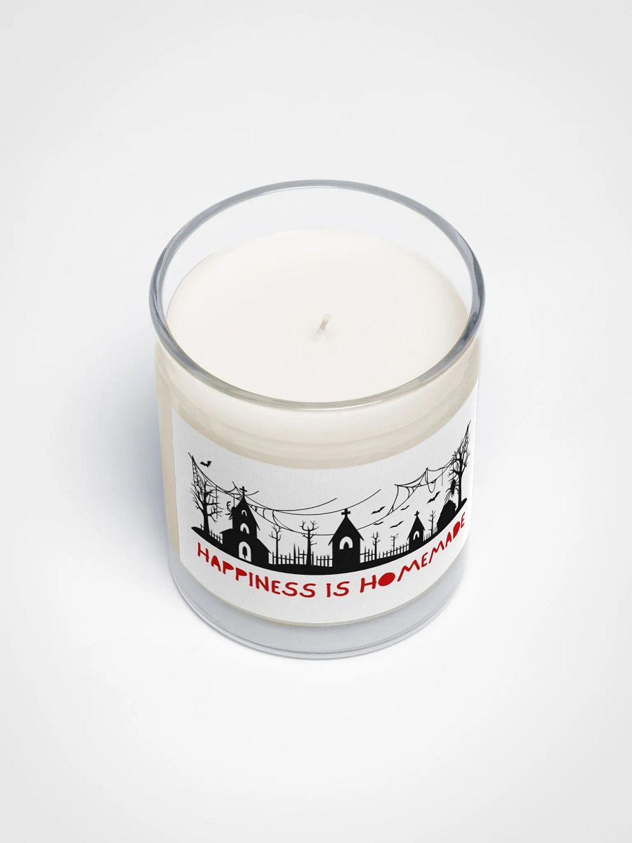 Homemade Happiness Soy Wax Candle product image (3)