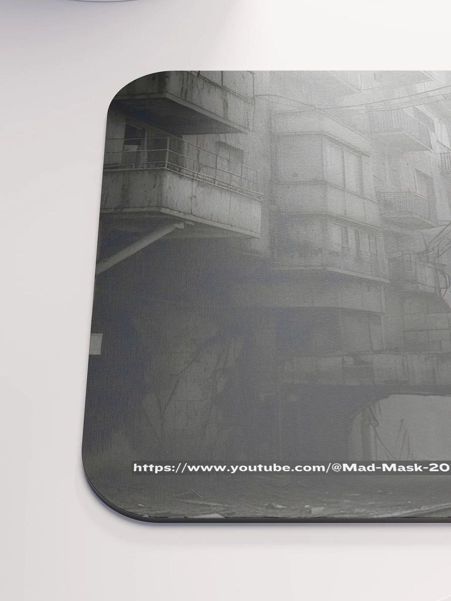 Classic Mouse Pad : Ghoul Circuit product image (6)