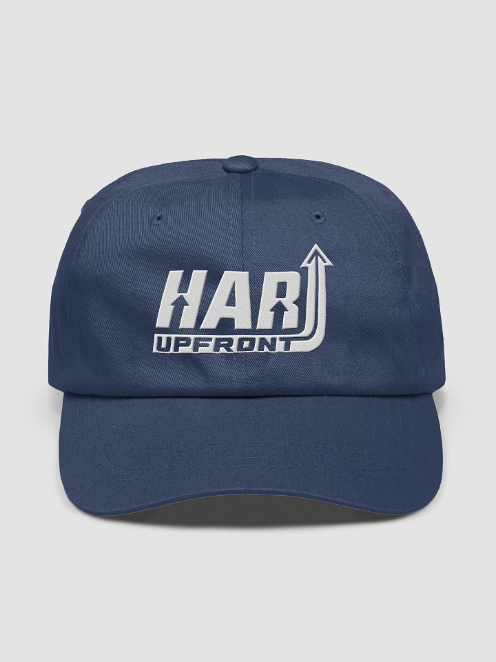 Hari Upfront Logo (White) Hat product image (9)