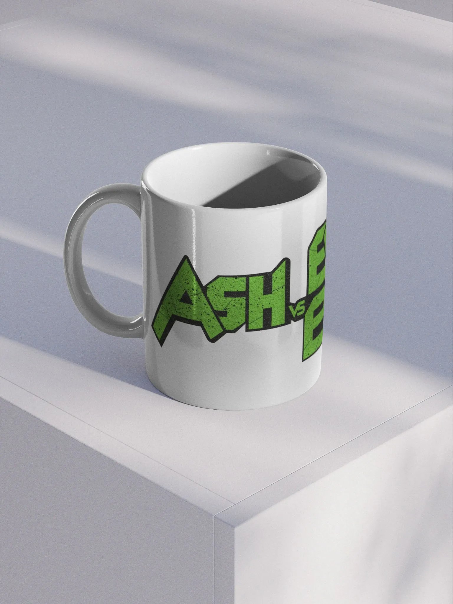 ASHvsEVILSIP - Signature Green Logo product image (1)