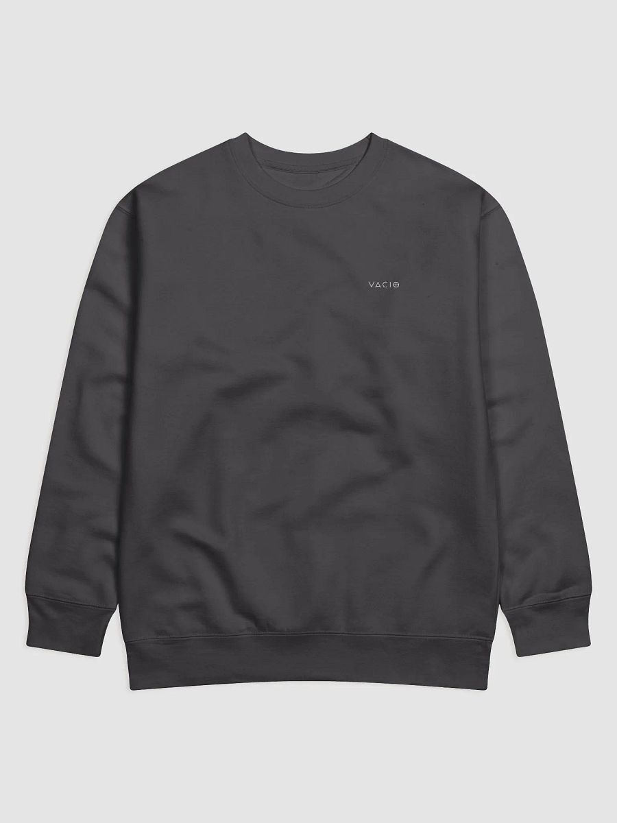 VACIO NEGATIVE {NULL} Crewneck Sweatshirt product image (31)