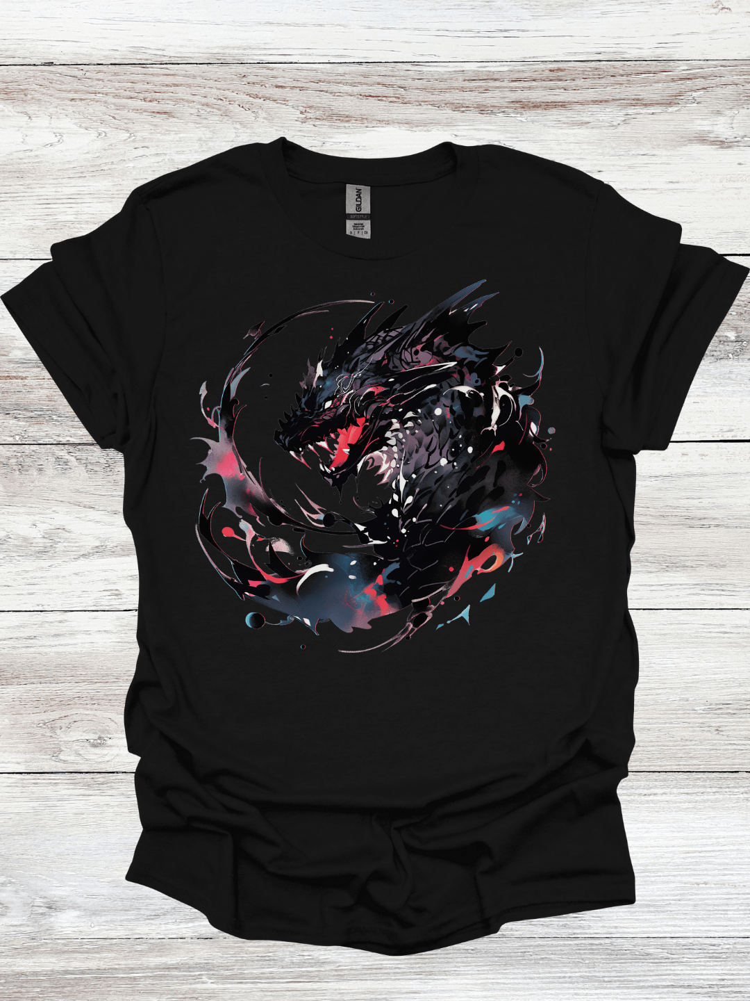 Dragon's Fury T-Shirt product image (1)
