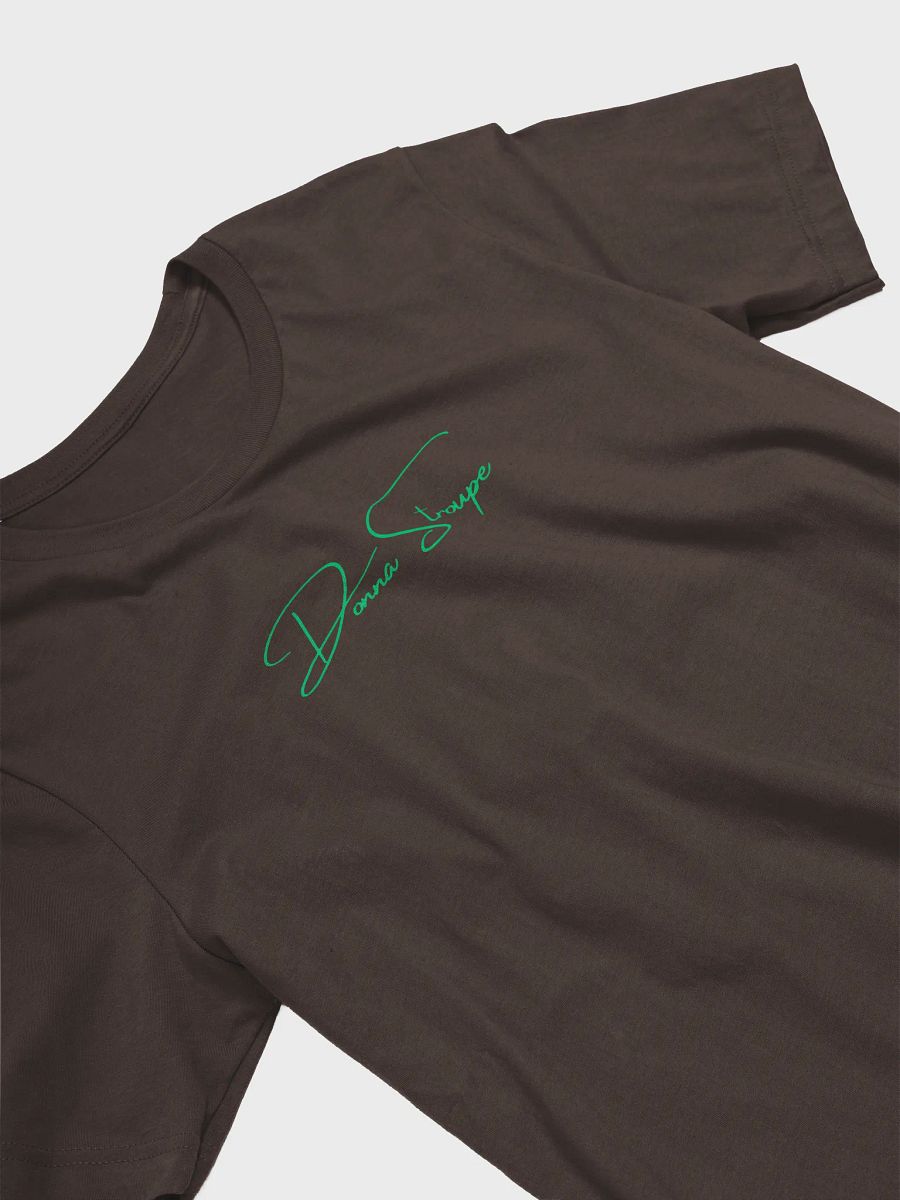 Woman T-Shirt Dona Stroupe Supersoft T-Shirt product image (3)