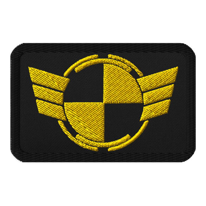 TEST Embroidered Patches product image (1)