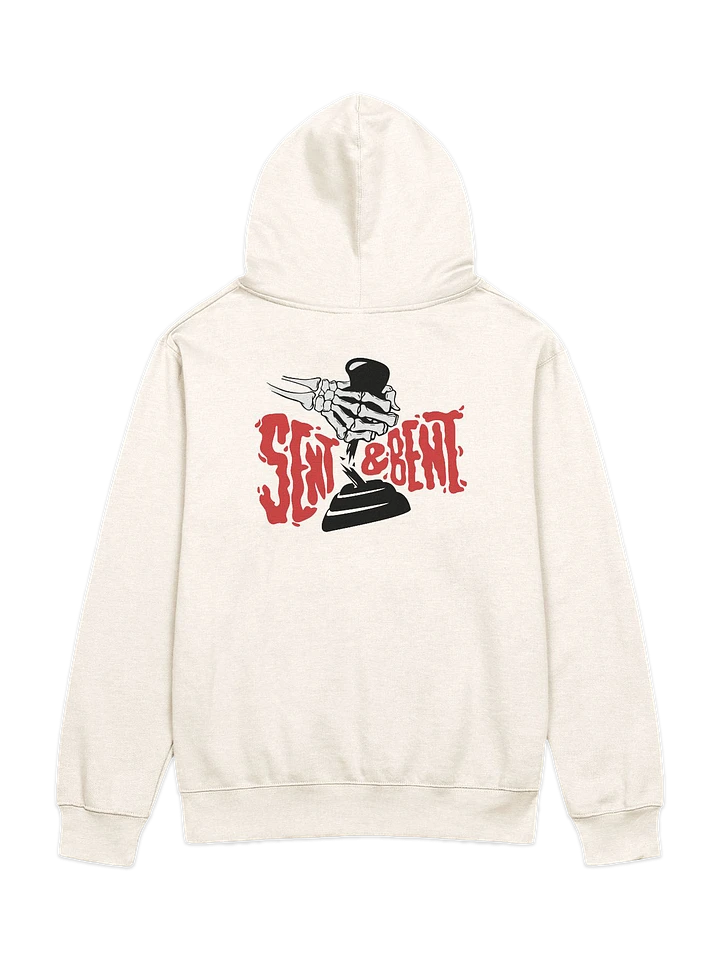 SENT AND BENT HOODIE product image (2)