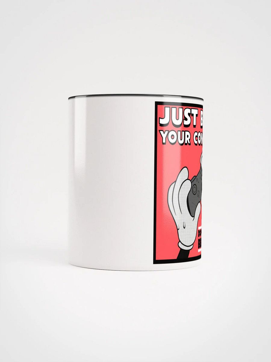 Just Blame Your Controller- Mug product image (18)