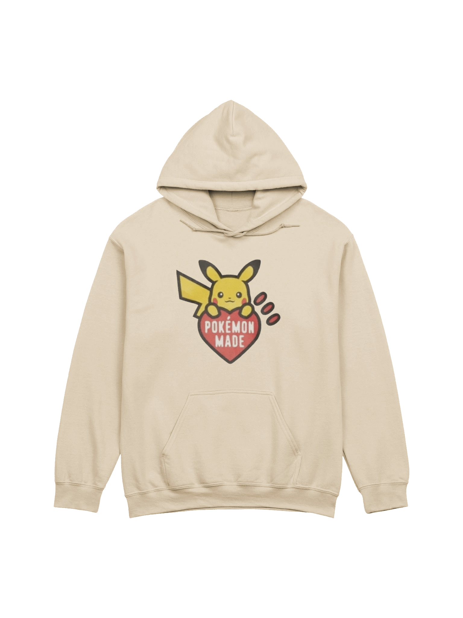 Pokemon Human Made Heavyweight Hoodie product image (1)