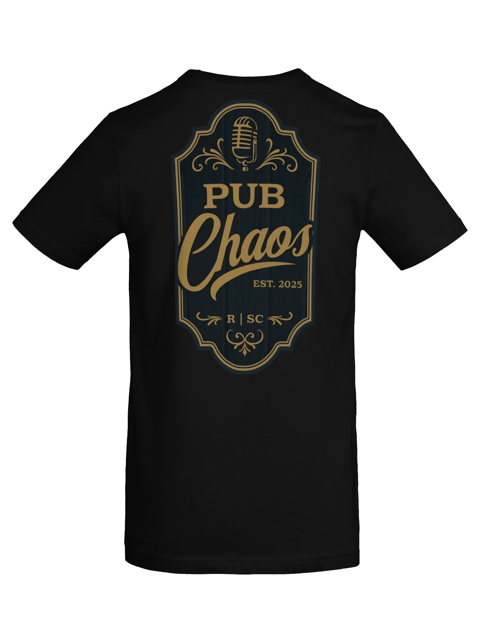 Pub Chaos Tshirt product image (23)