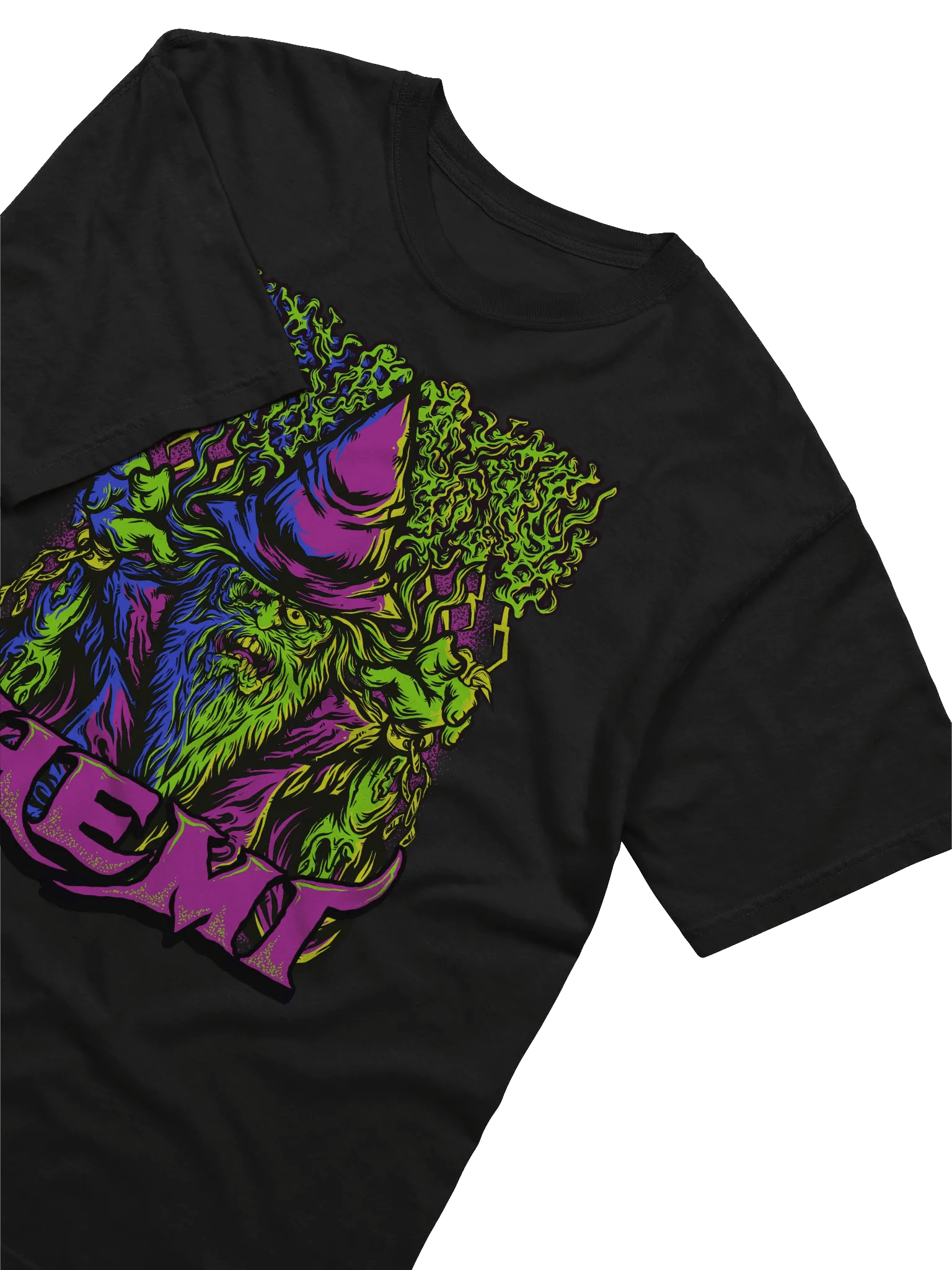HEMI - Death Wizard Color T-Shirt product image (20)