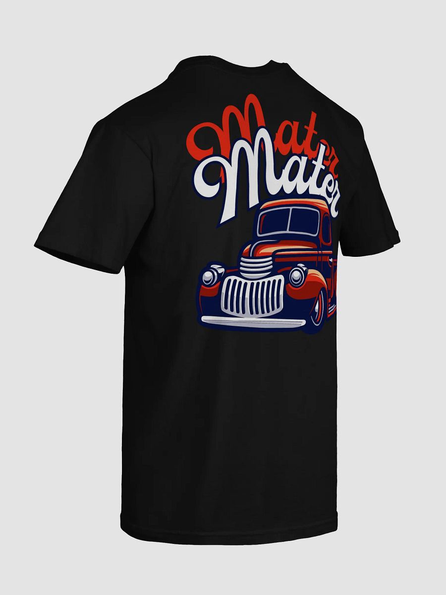 Mater T-shirt product image (40)