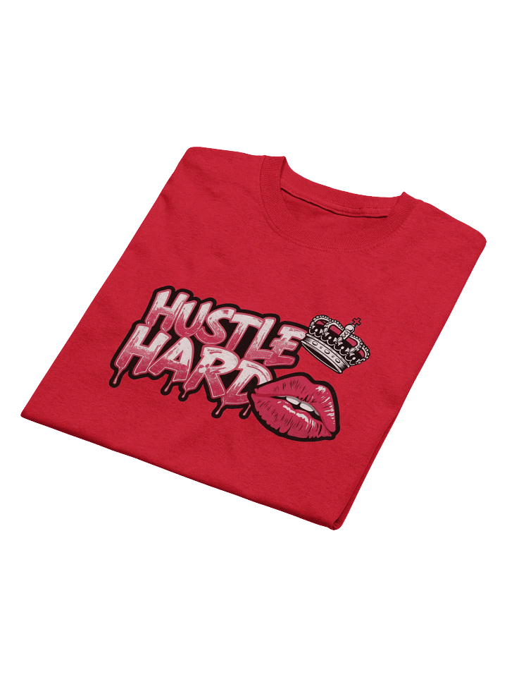 Hustle Hard T product image (1)