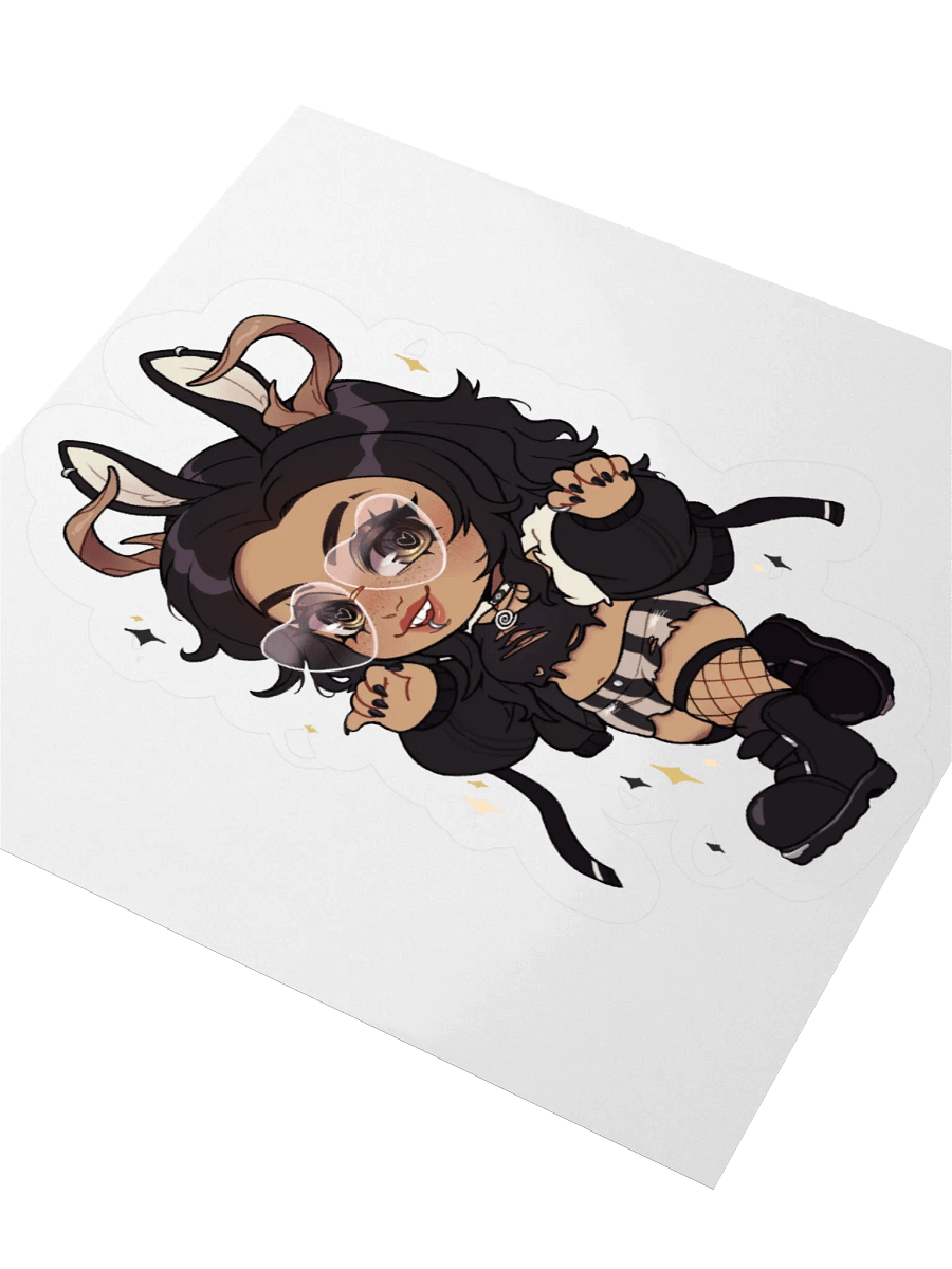 Stunin TiTi (Sticker) product image (3)