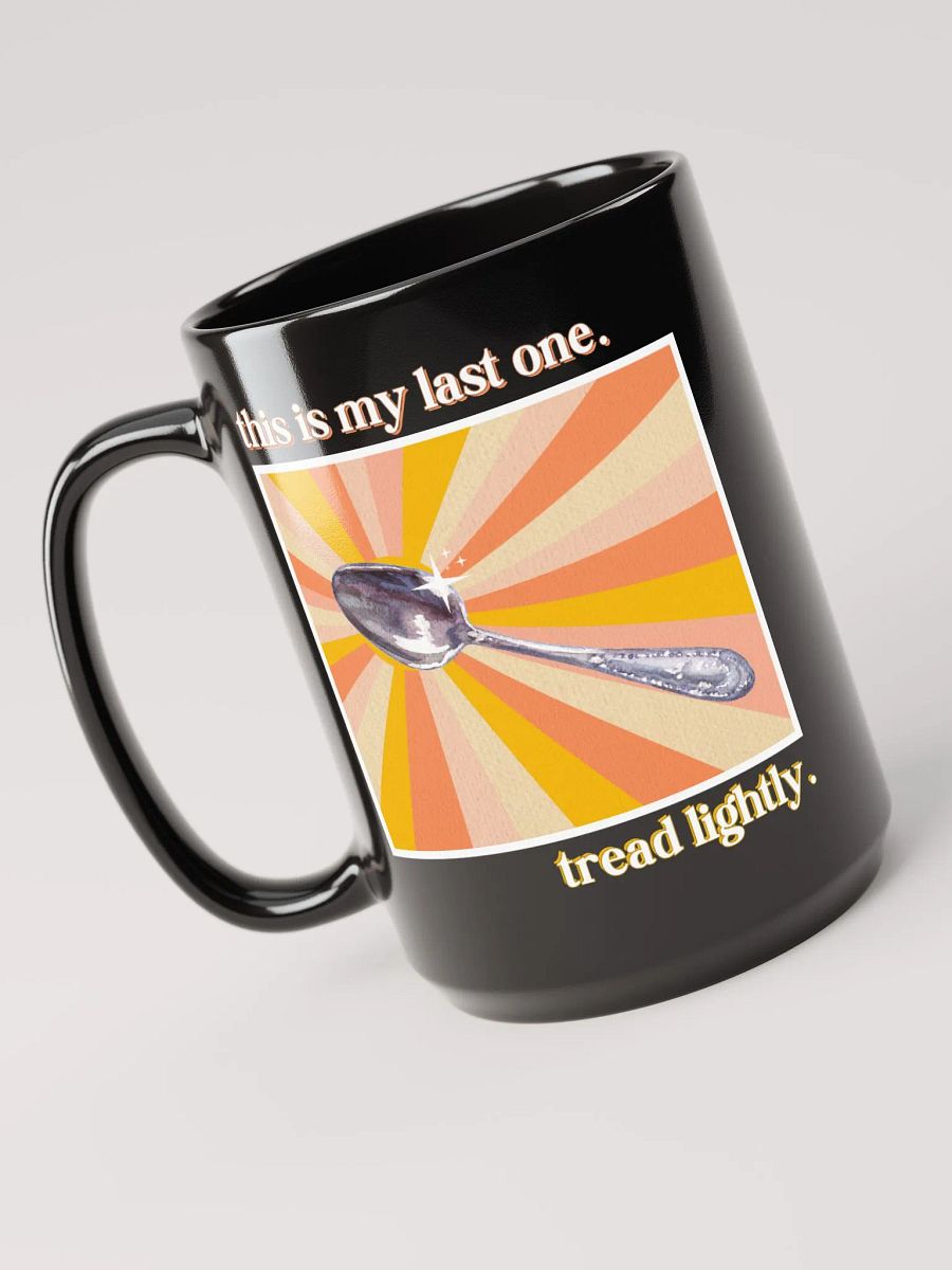 LAST SPOON mug 15oz product image (3)