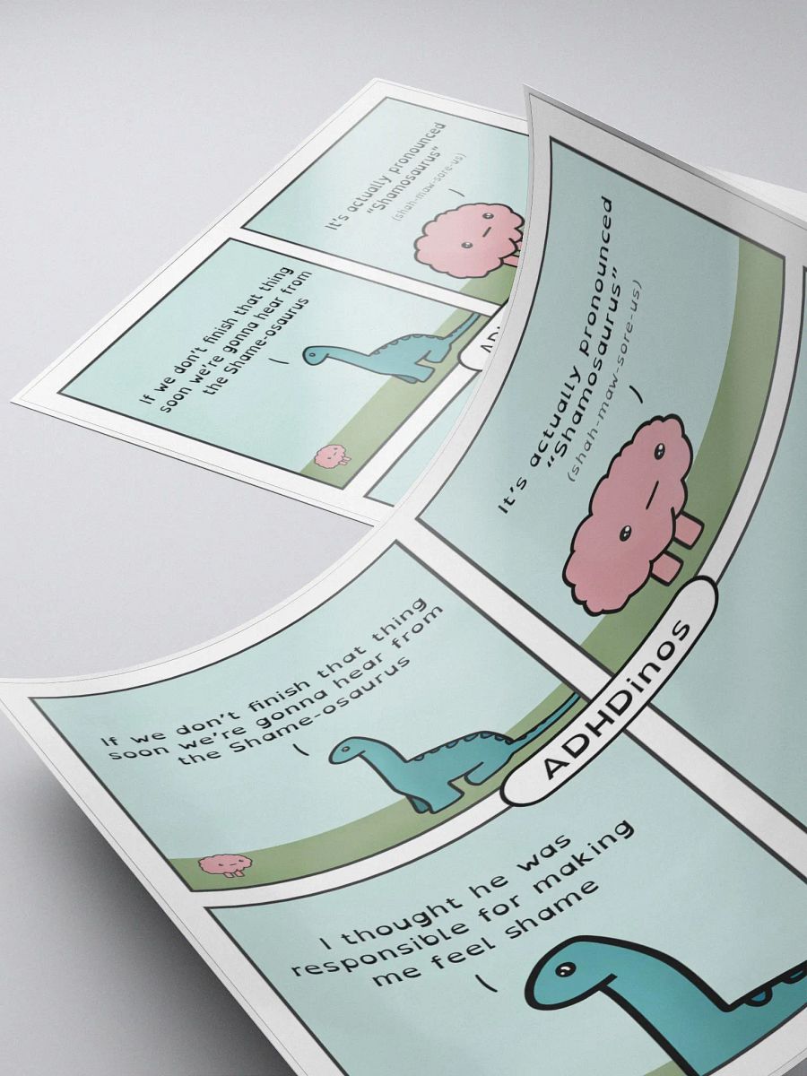 Comic #96 - Sticker product image (4)